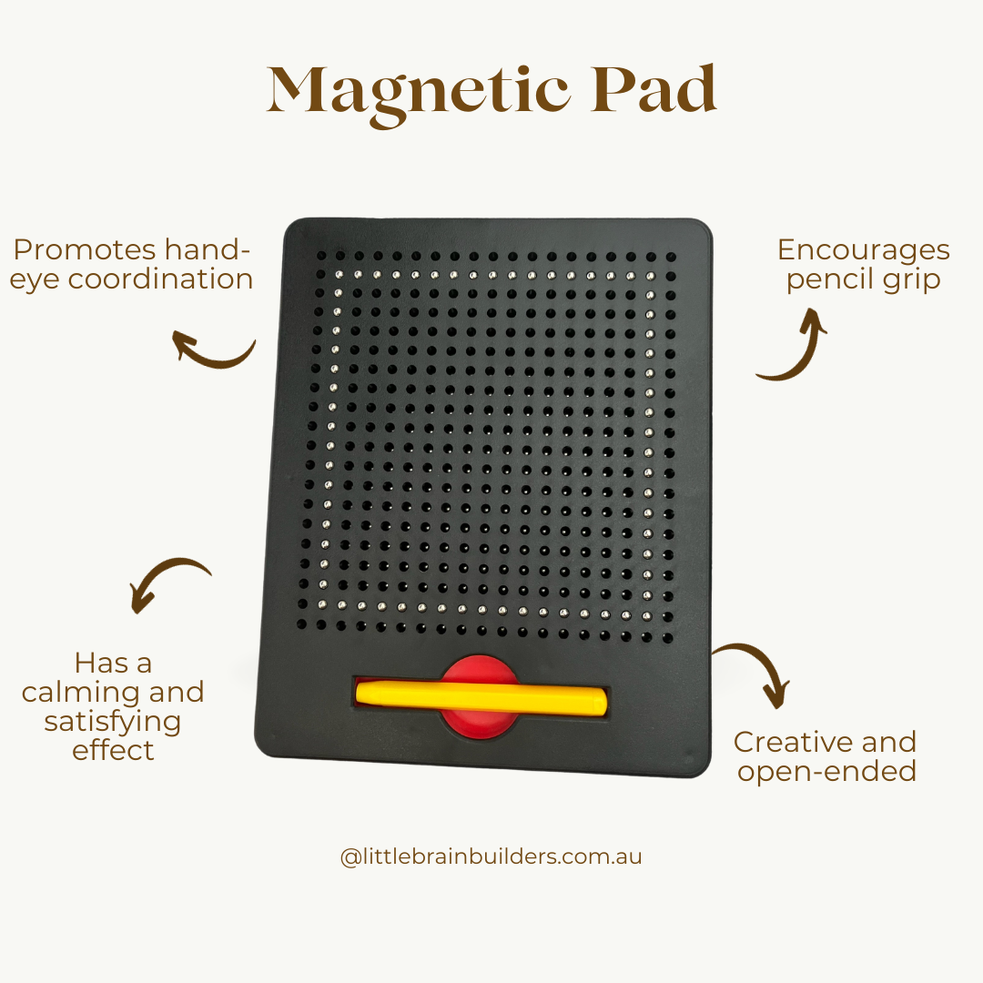 Magnetic Pad