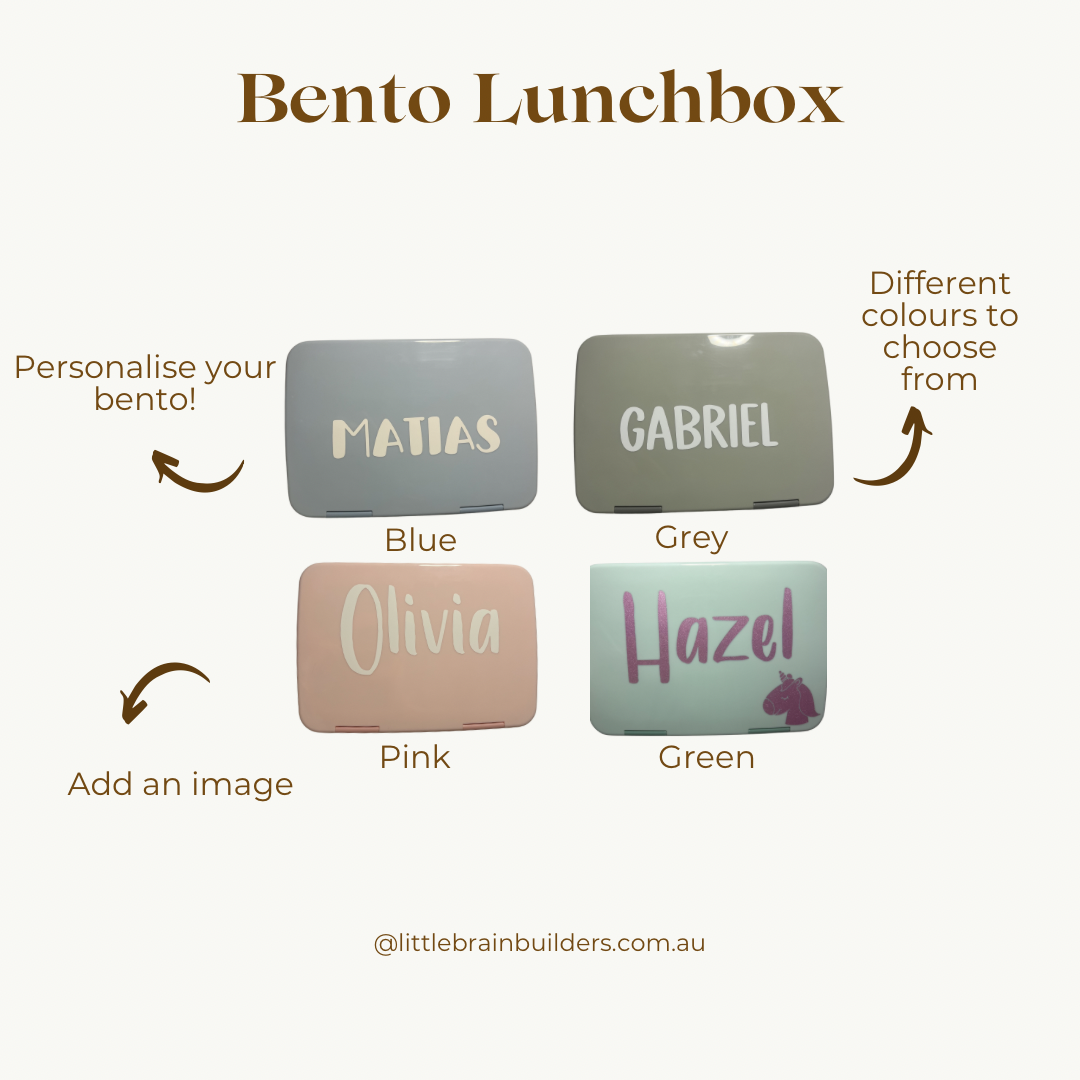 Bento Lunchbox