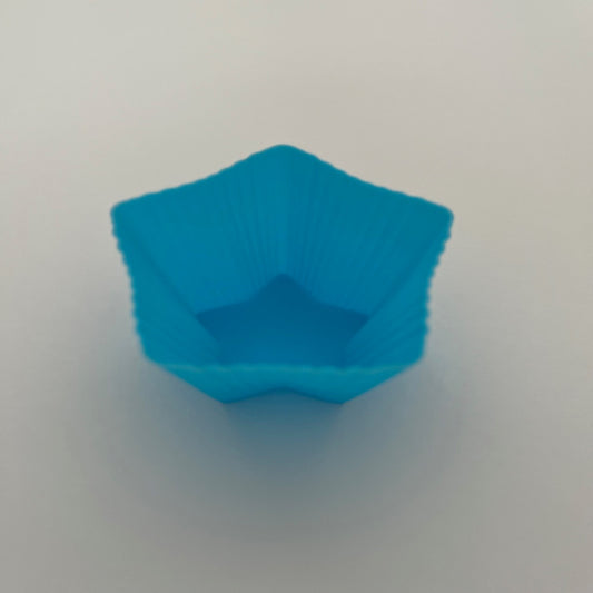 Star Silicone Cups