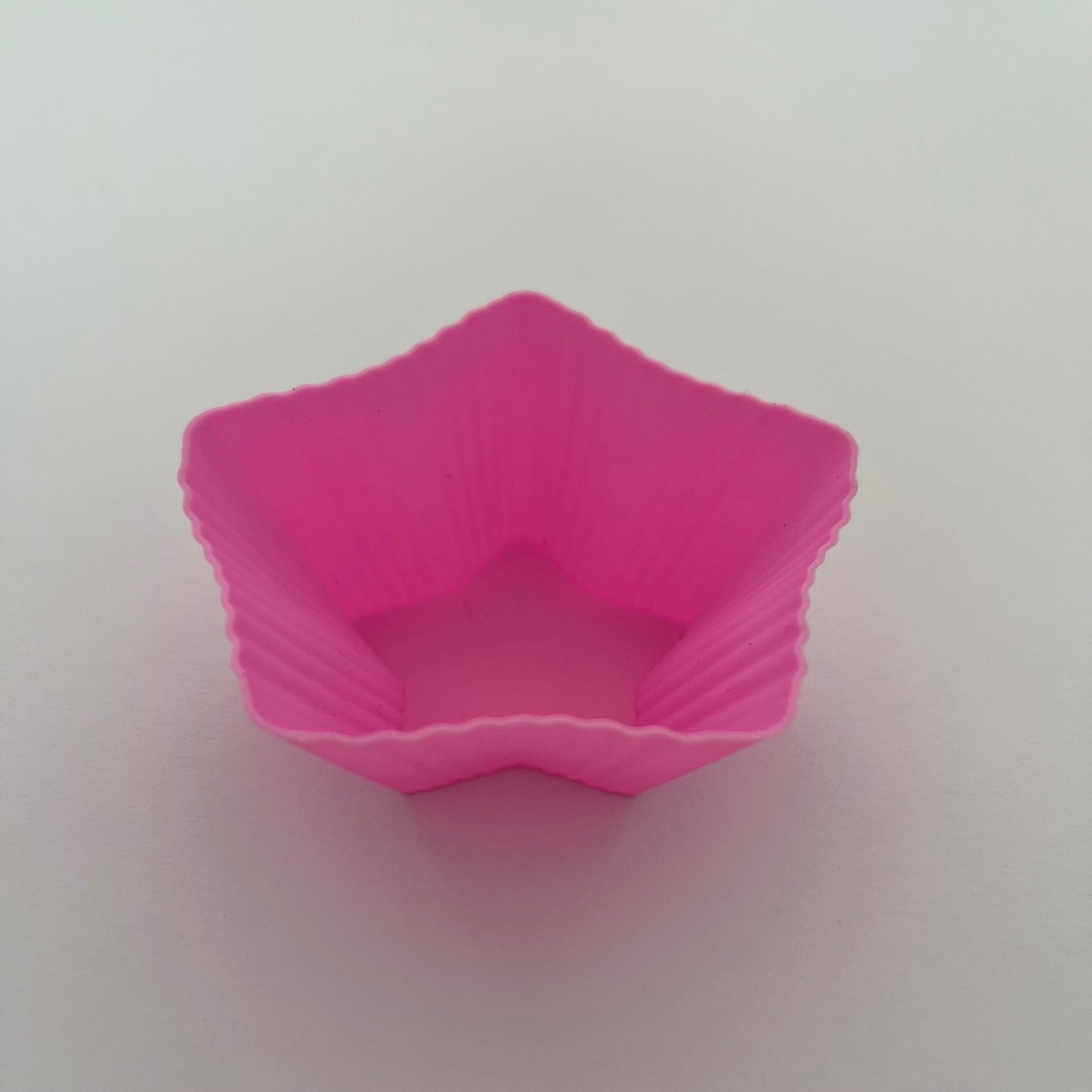 Star Silicone Cups