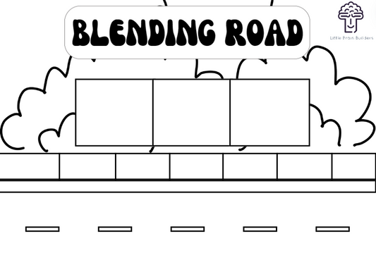 FREE BLENDING PRINTABLE