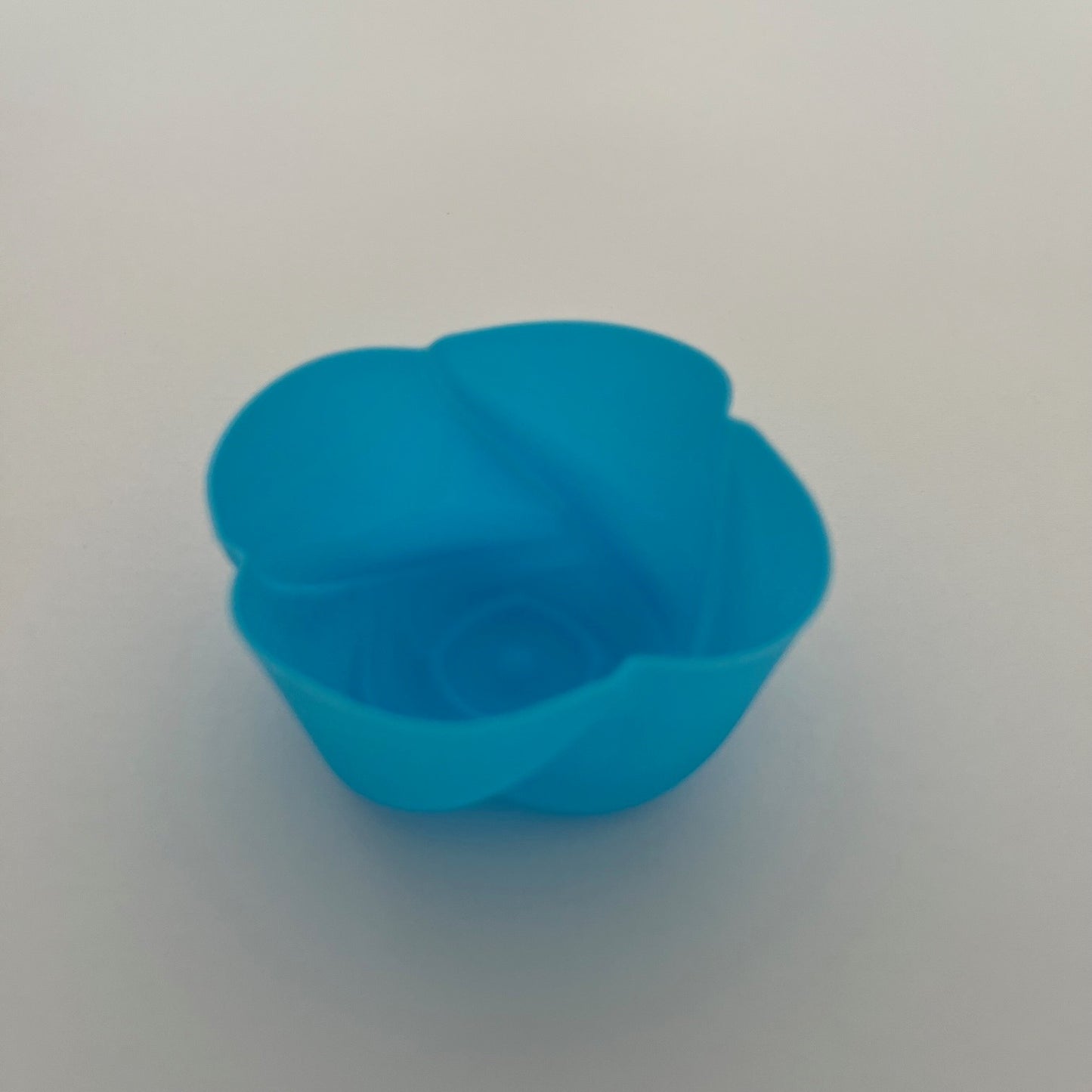 Flower Silicone Cup