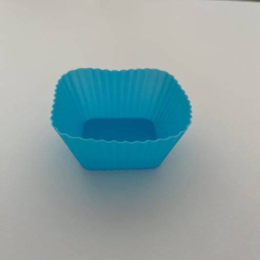 Square Silicone Cups