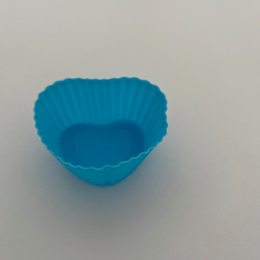 Heart Silicone Cup