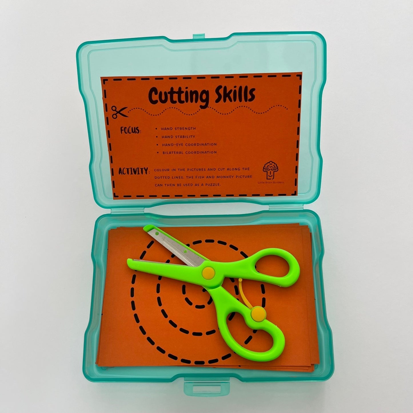 Picture and Puzzle Cutting Pack