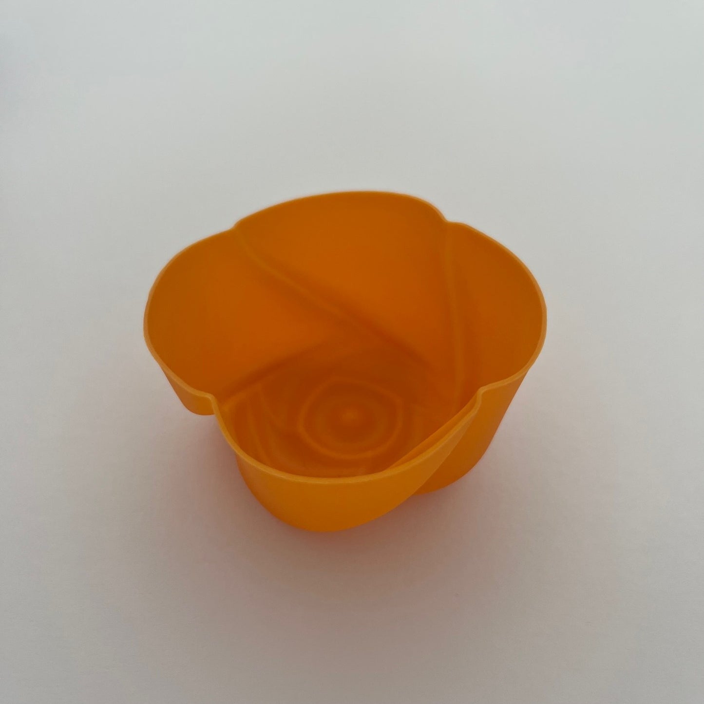 Flower Silicone Cup