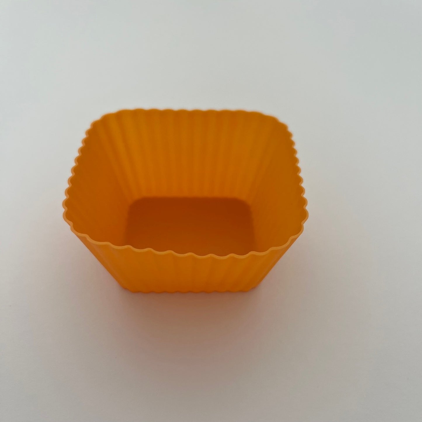 Square Silicone Cups