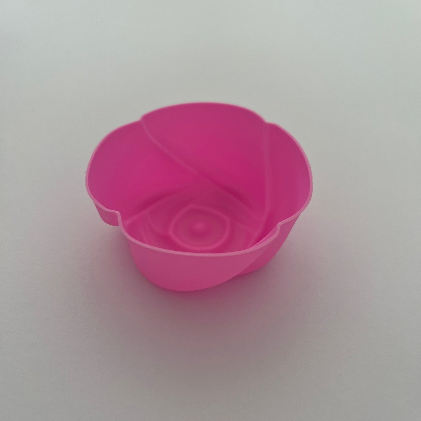 Flower Silicone Cup