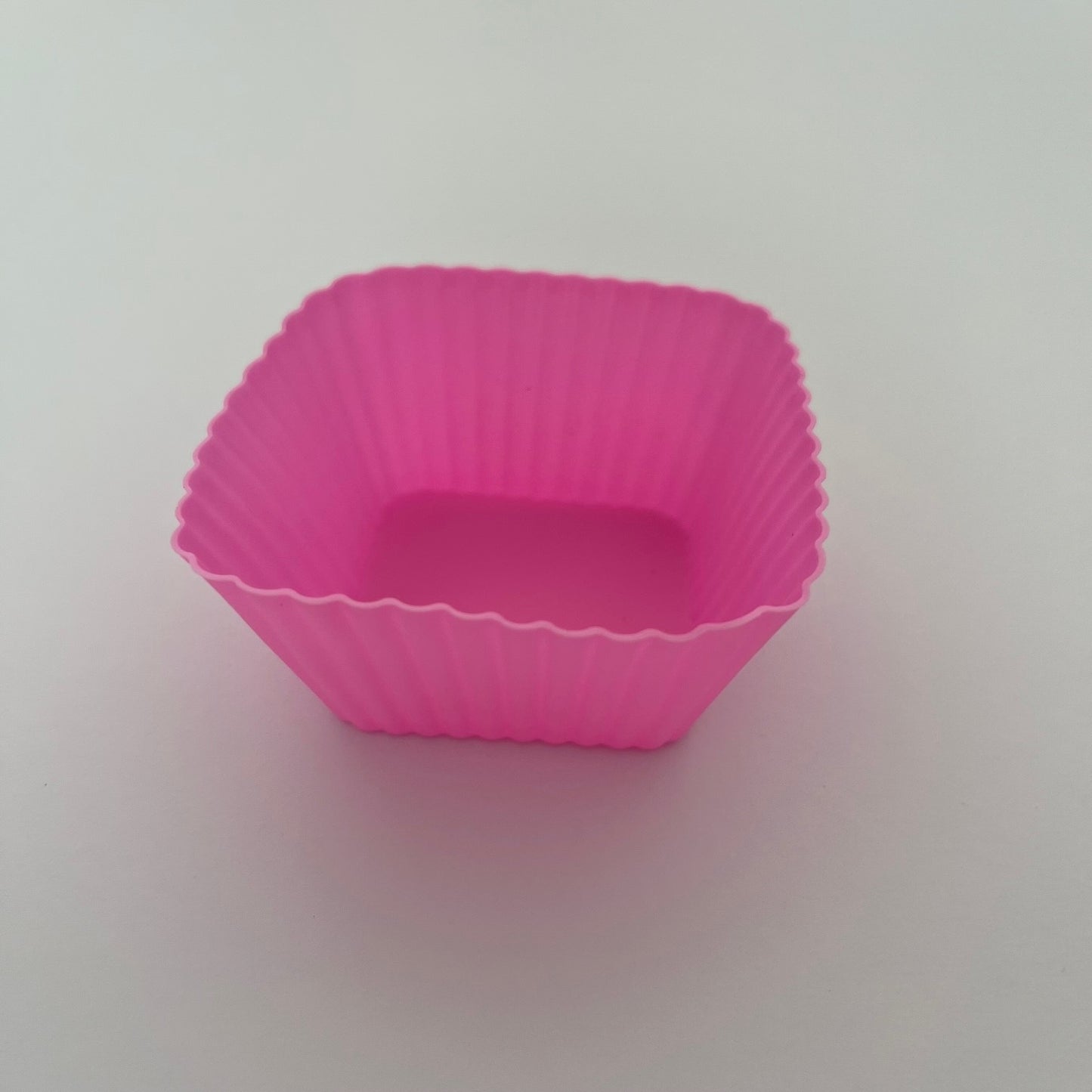 Square Silicone Cups