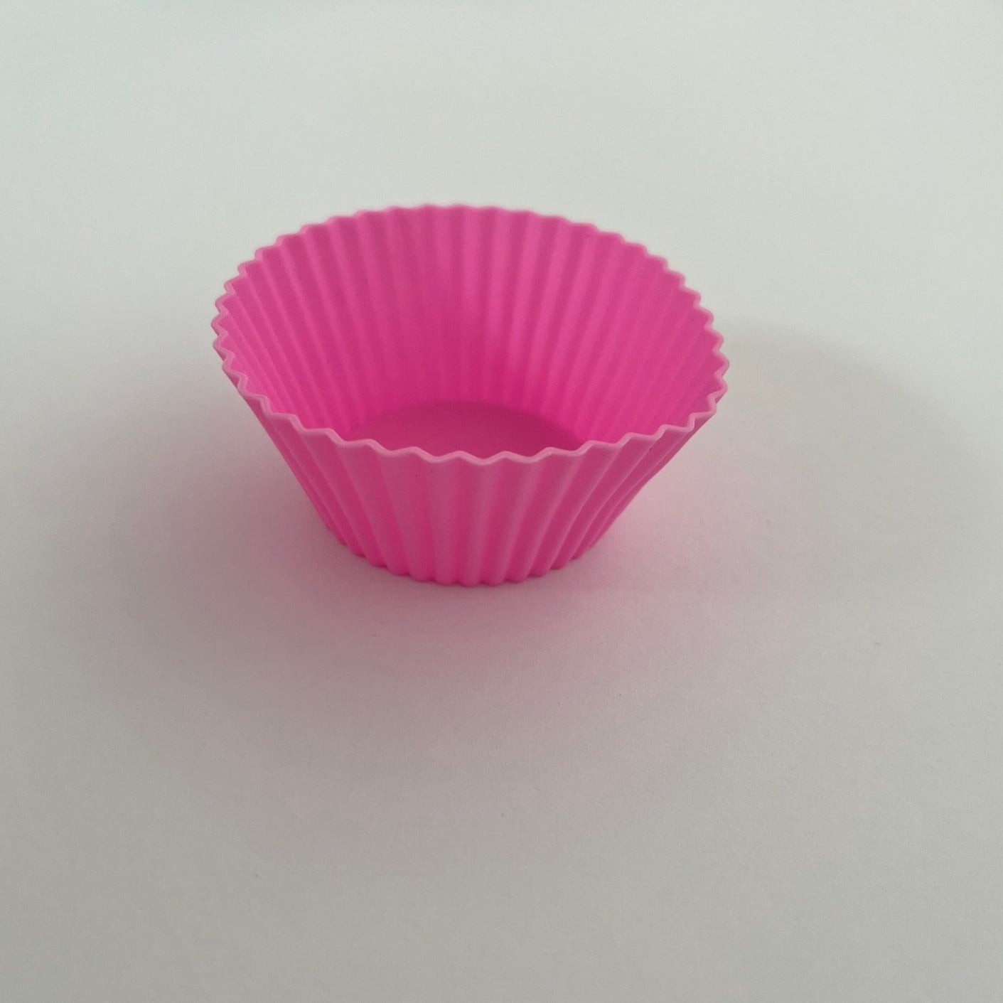 Round Silicone Cups