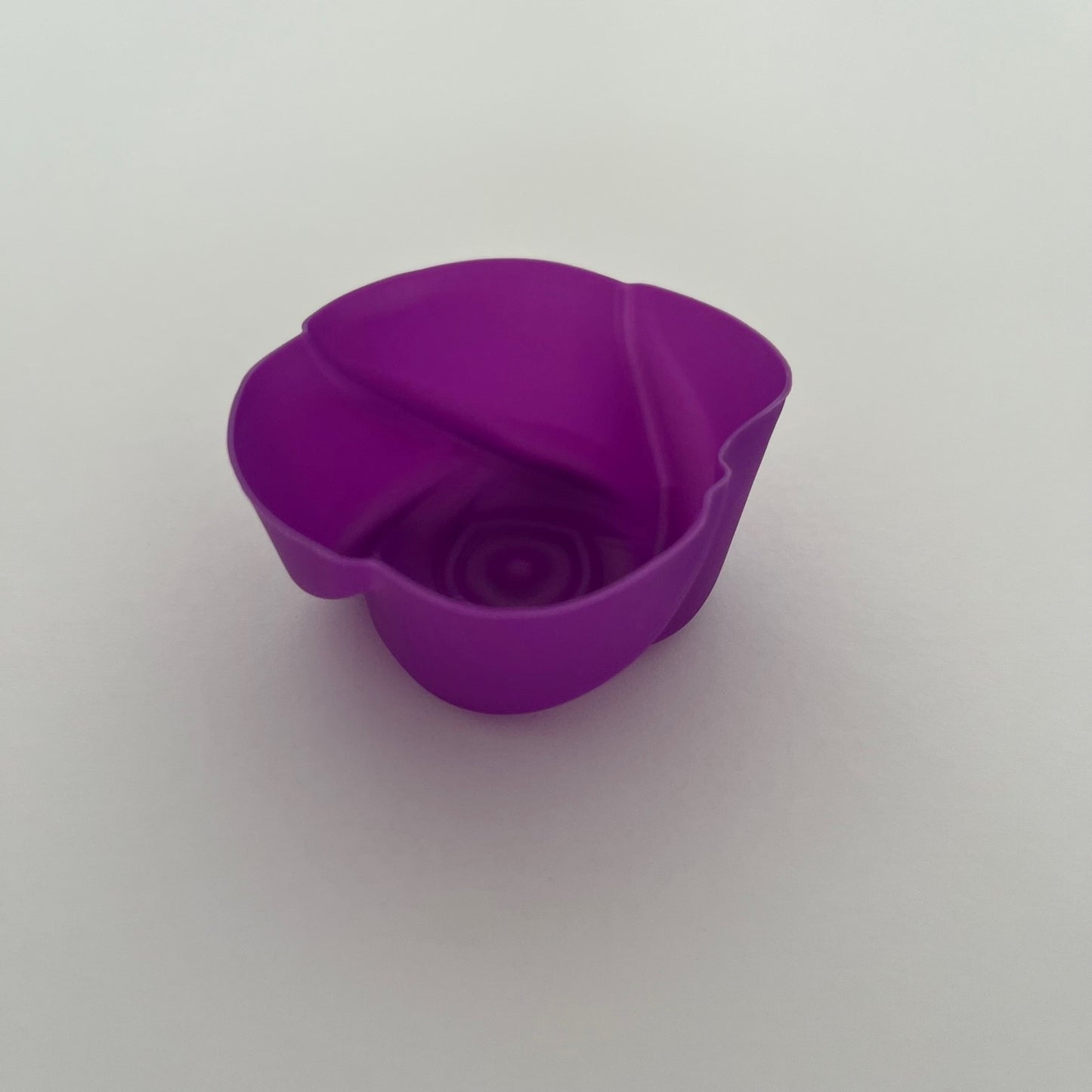 Flower Silicone Cup