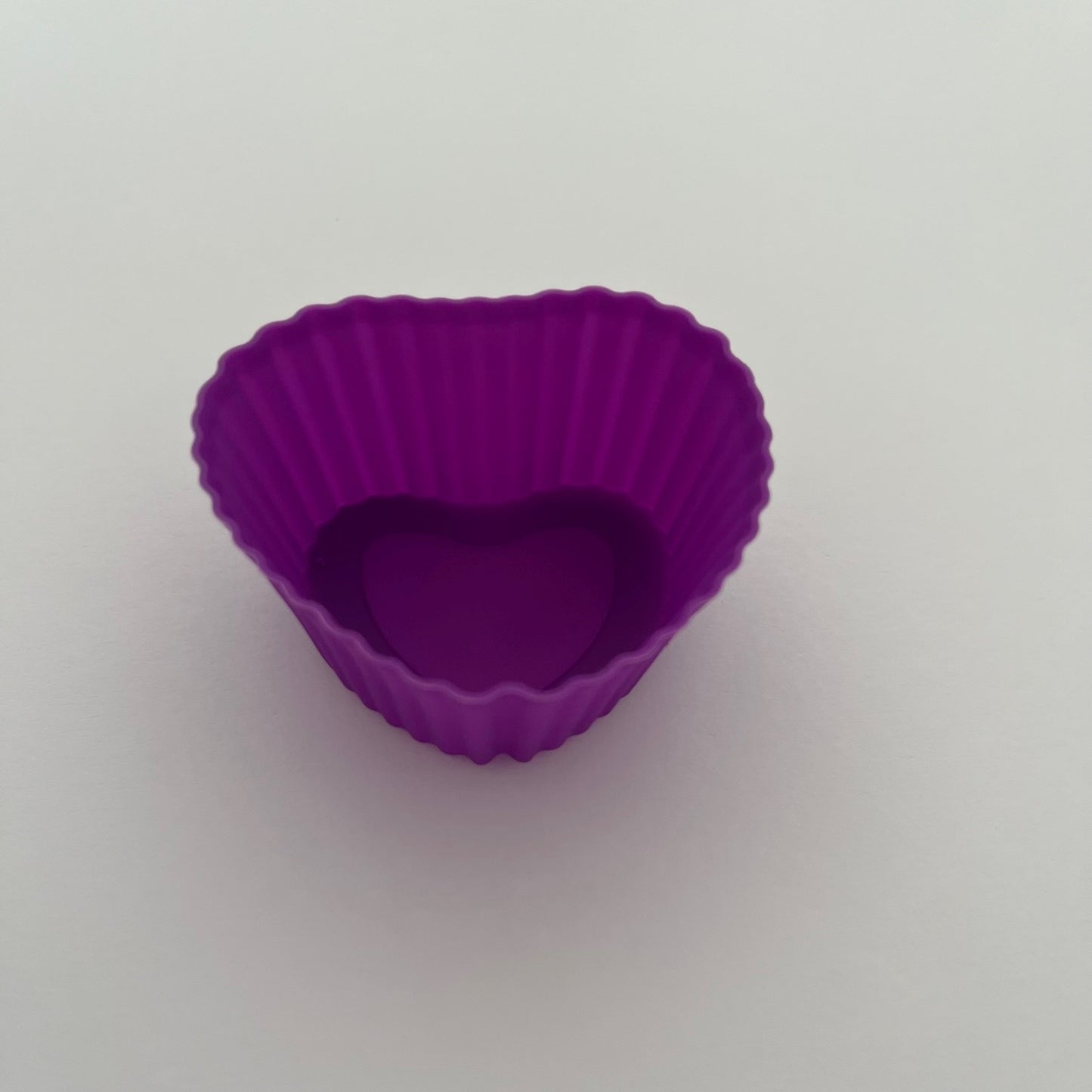 Heart Silicone Cup