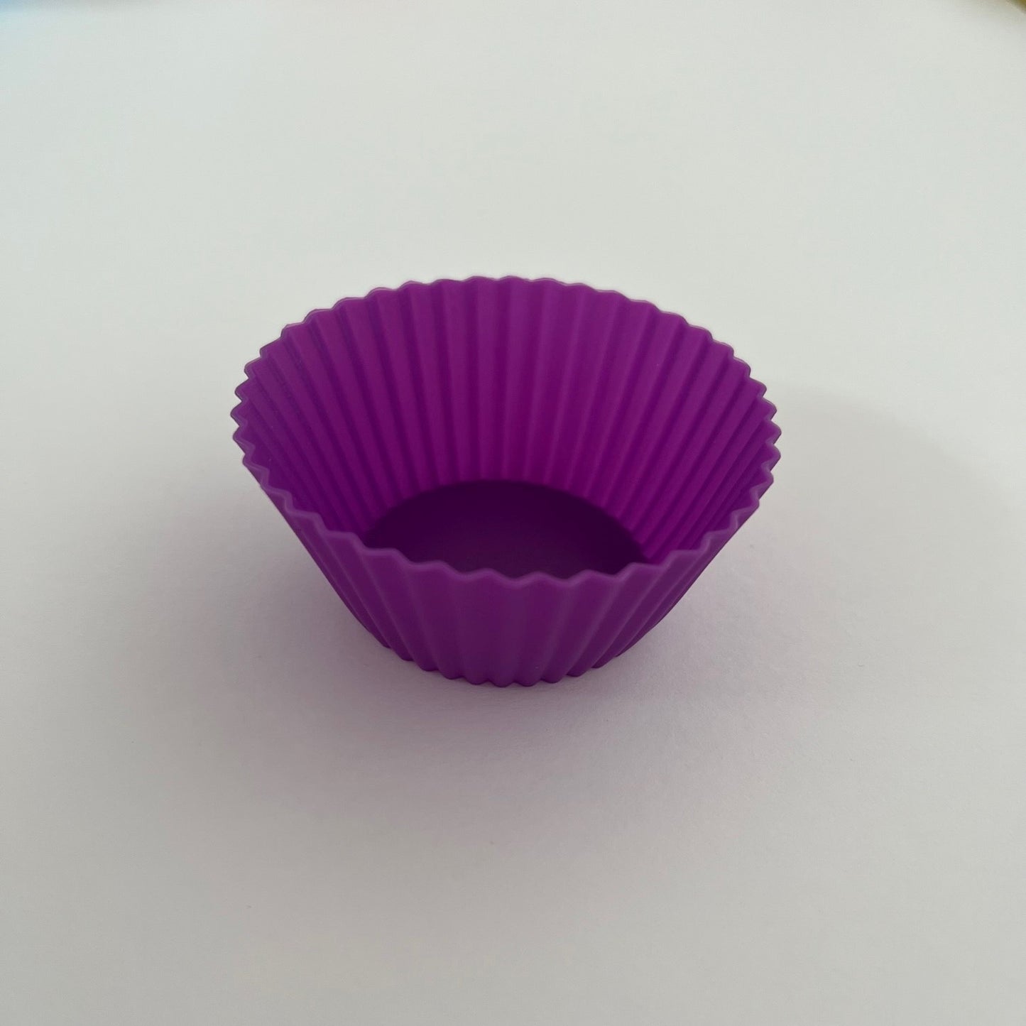 Round Silicone Cups