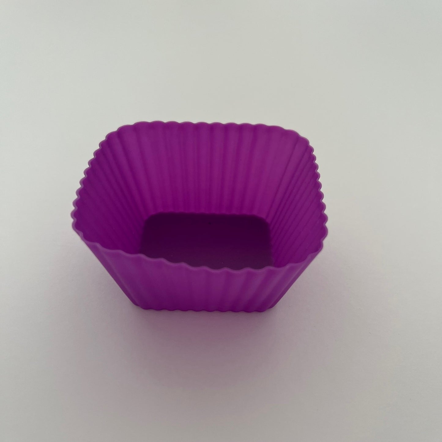 Square Silicone Cups