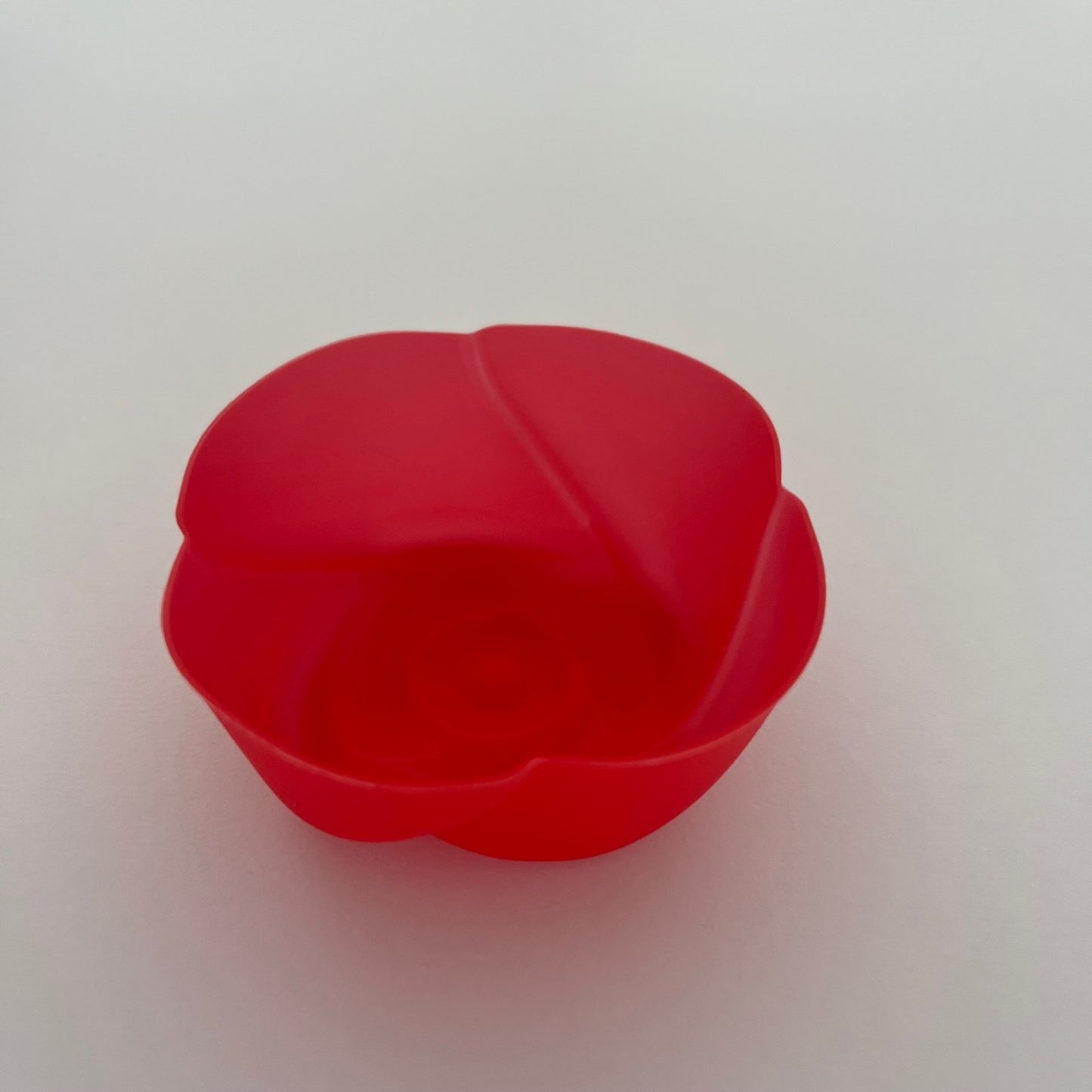 Flower Silicone Cup