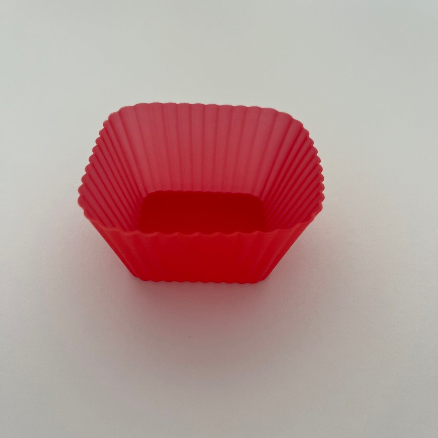 Square Silicone Cups