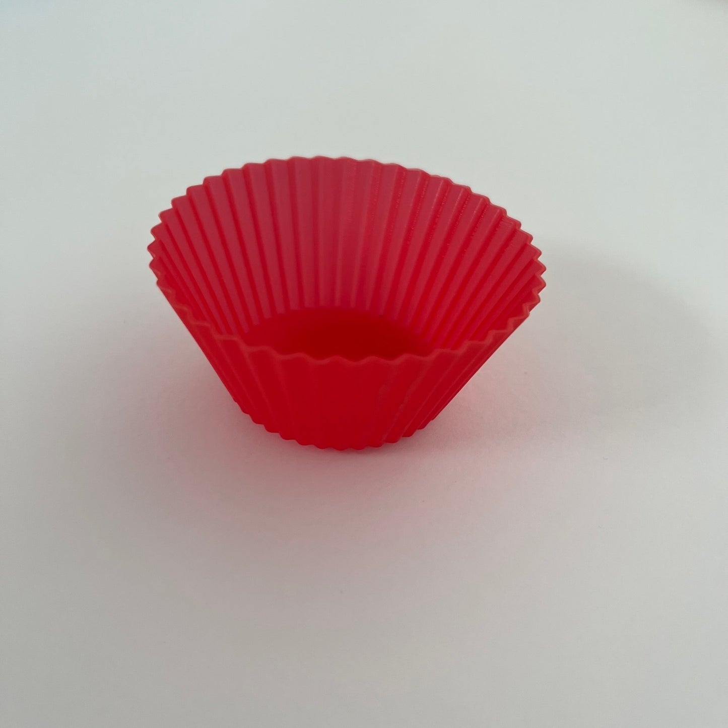 Round Silicone Cups