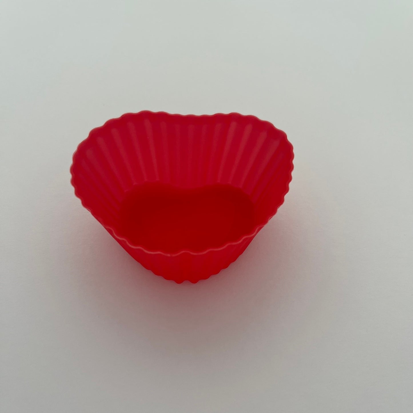 Heart Silicone Cup