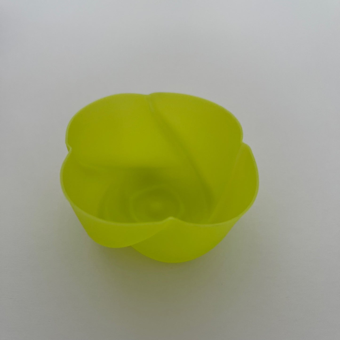 Flower Silicone Cup