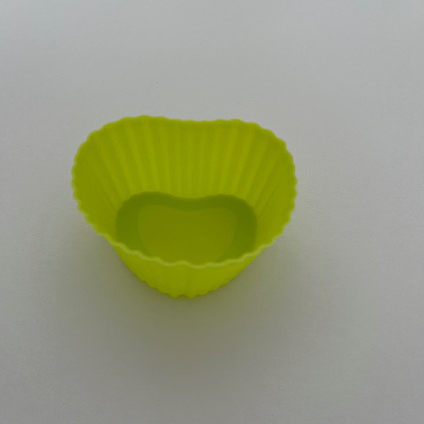 Heart Silicone Cup