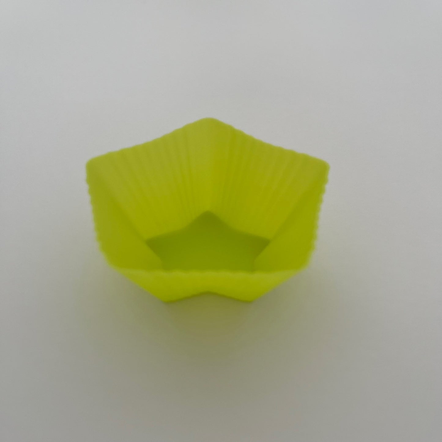 Star Silicone Cups