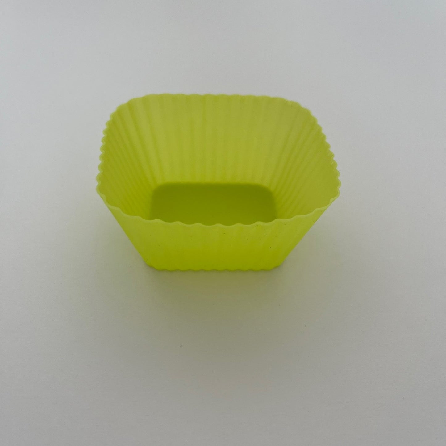 Square Silicone Cups